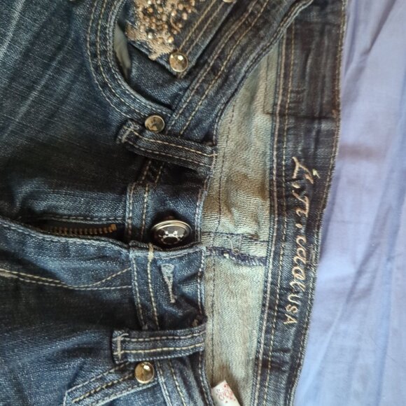 LAI lounge Jeans - Picture 2 of 2
